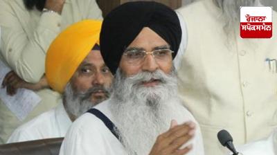 Jathedar should not get involved: Harjinder Singh Dhami