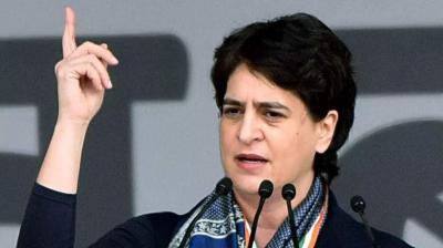 Priyanka Gandhi Vadra