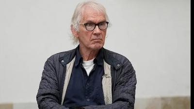  A cartoonist who sketched the Prophet Muhammad died in a road accident