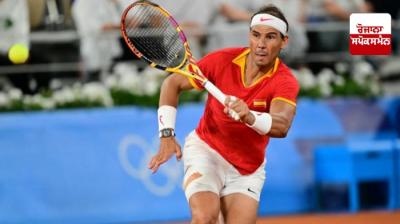 Rafael Nadal announces retirement from tennis