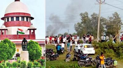 UP govt refutes victims' claims, says it opposed bail to Ashish Mishra Teni