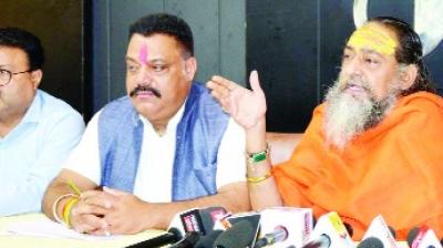 Hindu organizations protest Rajoyana's pardon