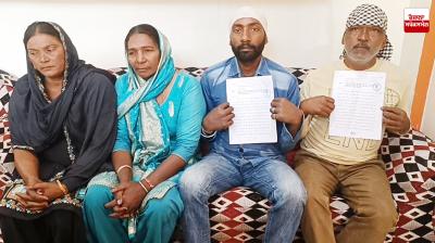 Two Punjabis stranded in Iraq return home