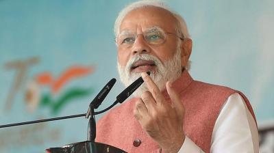 PM Modi 