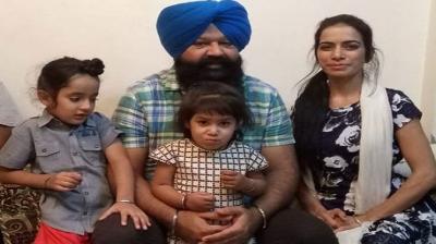 Akali leader's wife shot herself