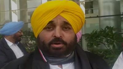 Bhagwant Mann
