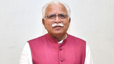 Manohar Lal Khattar