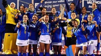 Sports Minister Meet Hayer hails Indian women's hockey team victory in FIH Nations Cup