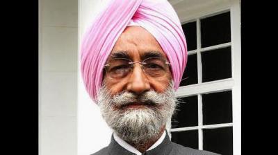 Bhupinder Singh Mann