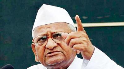 Anna Hazare 