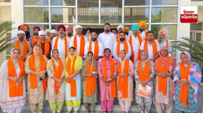 In Jaito Constituency, 24 Sarpanchs and 359 Panchs were uncontested winners