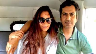 Nawazuddin Siddiqui’s wife Aaliya’s files case against the actor’s family alleging domestic violence 