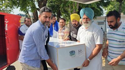 ਮ੍ਰਿਤਕ ਦੇਹ ਪਹੁੰਚੀ ਭਾਰਤ