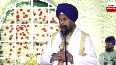 Giani Harpreet Singh's big statement, 'It is our responsibility to maintain the sovereignty of the thrones'