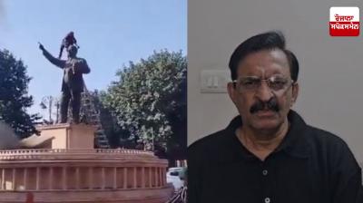 BJP to protest across Punjab on January 28 against 'desecration' of Dr. BR Ambedkar's statue