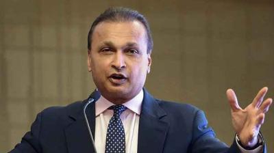 Anil Ambani