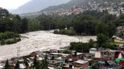  12 times more rain in north-western states