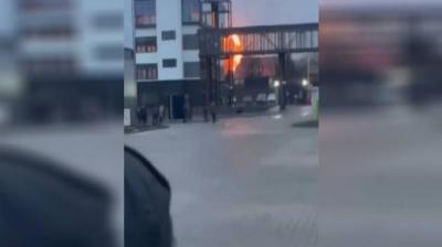 Russia-Ukraine war: Missile dropped on Ukrainian airport! Watch the video