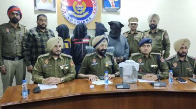 Disturbed by his wife's illicit relations, the husband hatched a conspiracy with his friends: he fired on himself