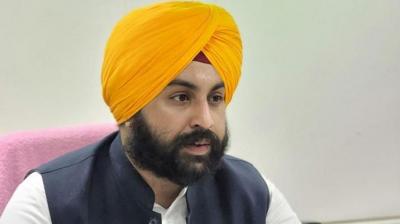 Harjot Singh Bains as BM/ DM in Education Department. Orders given to immediately deploy working teachers in schools