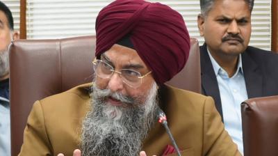 Kultar Singh Sandhawan took a new initiative to strengthen democracy and ensure accountability.