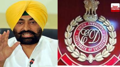 ED takes major action against Sukhpal Khaira, attaches house in Sector 5, Chandigarh in money laundering case