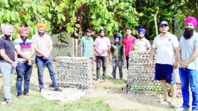 Reviewing The Bottle House By Principal Dr. Jasvir Singh