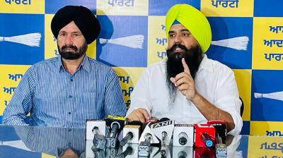 Malvinder Singh Kang