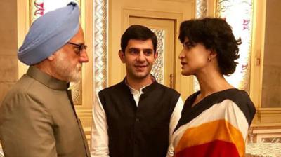 The Accidental Prime Minister