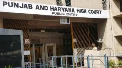 Punjab and Haryana High Court 