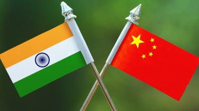 India and China