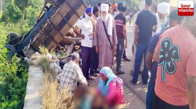 Batala Accident News in punjabi 