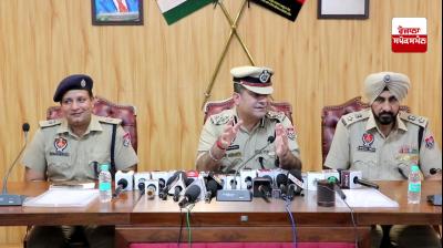 ਪੁਲਿਸ ਨਸ਼ਾ ਤਸਕਰਾਂ ’ਤੇ ਹੋਰ ਵੀ ਸਖ਼ਤ ਤਰੀਕੇ ਦੇ ਨਾਲ ਕਰੇਗੀ ਕਾਰਵਾਈ- ਪੁਲਿਸ ਕਮਿਸ਼ਨਰ ਸਵੱਪਨ ਸ਼ਰਮਾ 