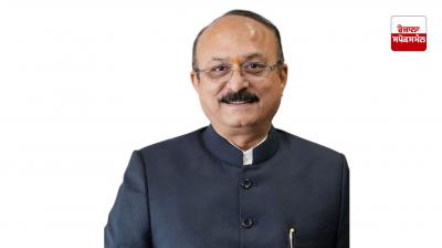 ਦਿੱਲੀ ਦੇ ਗ੍ਰਹਿ ਮੰਤਰੀ ਆਸ਼ੀਸ਼ ਸੂਦ 