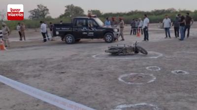 ਜਲਾਲਾਬਾਦ ਪੁਲਿਸ ਅਤੇ ਸੀਆਈਏ ਫਾਜ਼ਿਲਕਾ ਦੇ ਵੱਲੋਂ ਐਨਕਾਊਂਟਰ