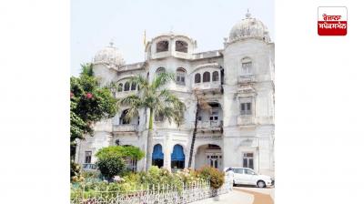  ਸ੍ਰੀ ਗੁਰੂ ਗ੍ਰੰਥ ਸਾਹਿਬ ਸਤਿਕਾਰ ਕਮੇਟੀ ਪਹੁੰਚੀ SGPC ਦਫ਼ਤਰ 