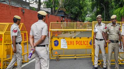 Delhi Encounter News