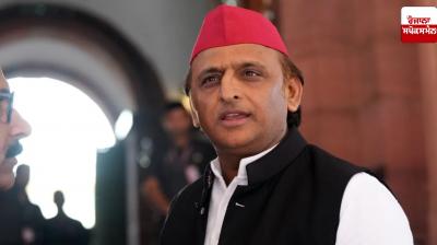 Samajwadi Party writes letter to Amit Shah demanding NSG security for Akhilesh Yadav