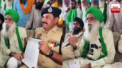 We will hold discussions in both forums before the central meeting on May 4: Jagjit Singh Dallewal