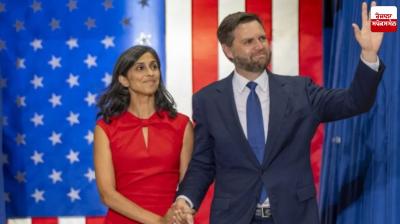 US Vice President Vance to visit India next week