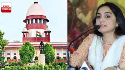 SC criticises Nupur Sharma over Prophet remark row