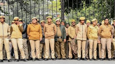 Delhi police