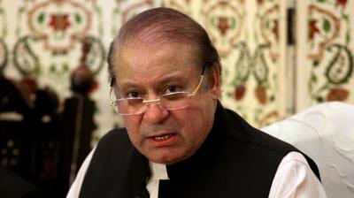Pakistan PM Nawaz Sharif 