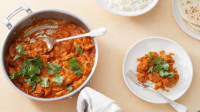 Butter Chicken 