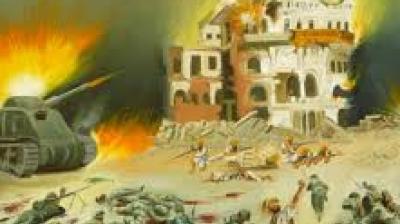 June 1984 - Operation Blue Star