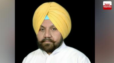 ਪੰਜਾਬ ਮੰਡੀ ਬੋਰਡ ਦੇ ਚੇਅਰਮੈਨ ਹਰਚੰਦ ਸਿੰਘ ਬਰਸਟ