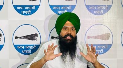 Malwinder Singh Kang