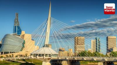 Winnipeg rangla Punjab Mela News in punjabi 