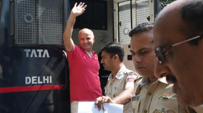 Manish Sisodia