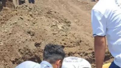 rescue operation underway